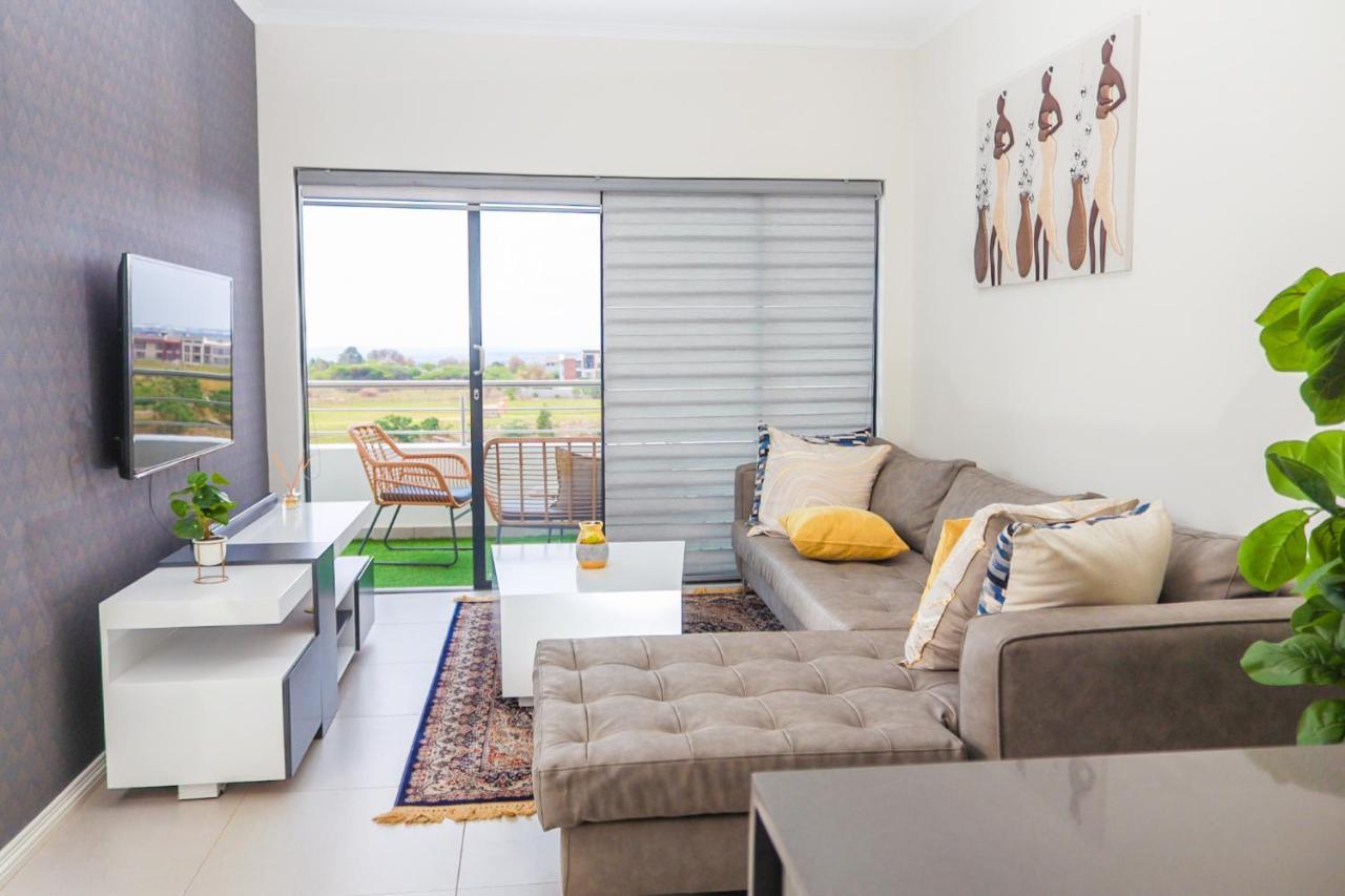 Fumo House Lifestyle Apartments Midrand Exterior foto