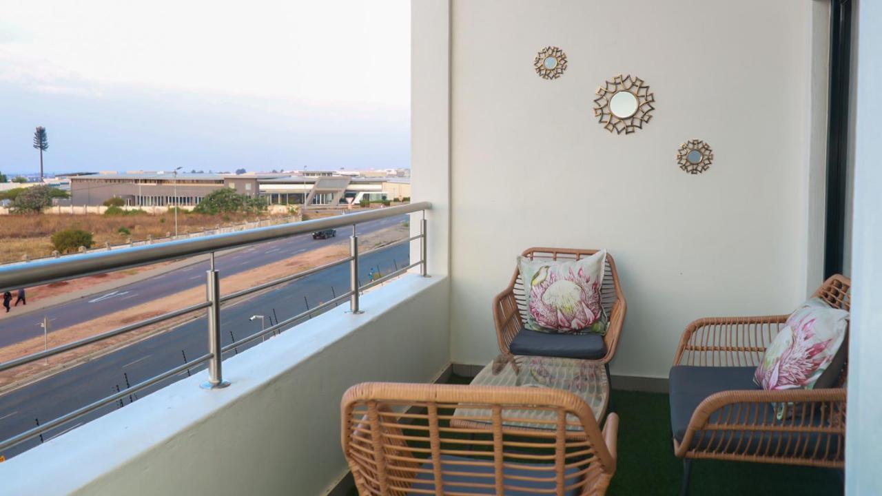 Fumo House Lifestyle Apartments Midrand Exterior foto