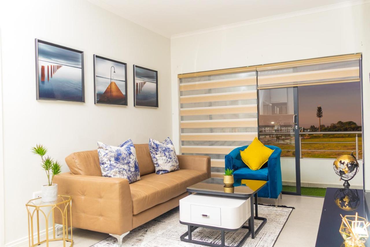 Fumo House Lifestyle Apartments Midrand Exterior foto