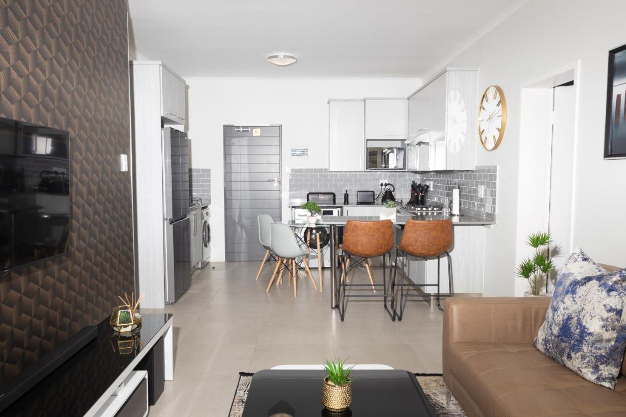 Fumo House Lifestyle Apartments Midrand Exterior foto
