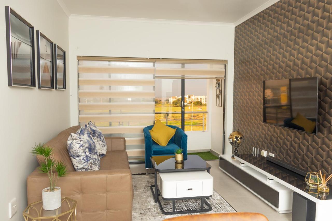 Fumo House Lifestyle Apartments Midrand Exterior foto