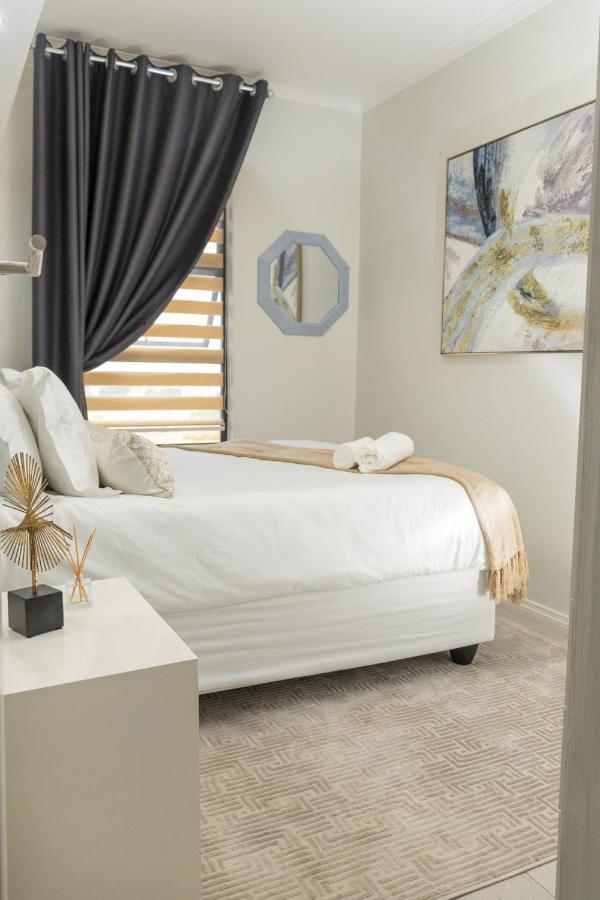 Fumo House Lifestyle Apartments Midrand Exterior foto